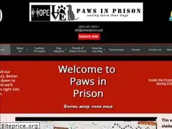 Sites similar to pawsinprison.com