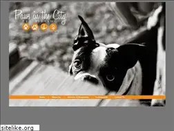Sites similar to pawsinthecitypetsitting.com