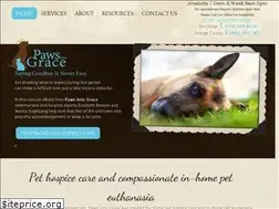 Sites similar to pawsintograce.com