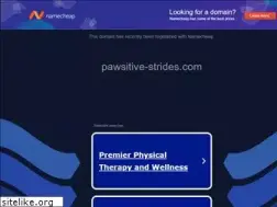 Sites similar to pawsitive-strides.com
