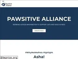 Sites similar to pawsitivealliance.org