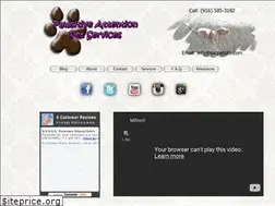 Sites similar to pawsitiveattention.com