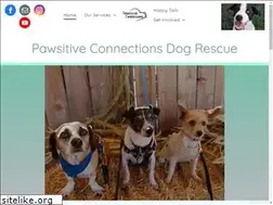 Sites similar to pawsitiveconnections.org