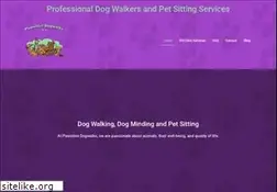 Sites similar to pawsitivedogwalks.com.au