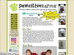 Sites similar to pawsitivekarma.com
