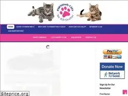 Sites similar to pawsitivelycats.org
