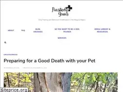 Sites similar to pawsitivelygenius.com