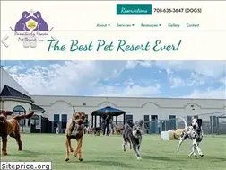 Sites similar to pawsitivelyheavenpetresort.com