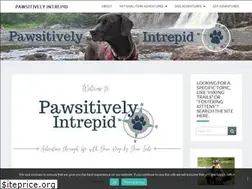 Sites similar to pawsitivelyintrepid.com