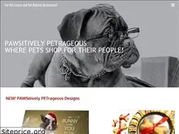 Sites similar to pawsitivelypetrageous.com