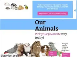 Sites similar to pawsitivelypetskidscamp.com