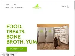 Sites similar to pawsitivelypuredogfood.com