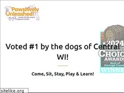 Sites similar to pawsitivelyunleashed.com