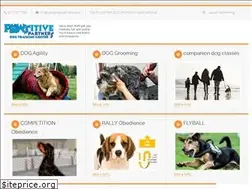 Sites similar to pawsitivepartners.com