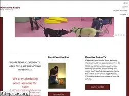Sites similar to pawsitivepaul.com