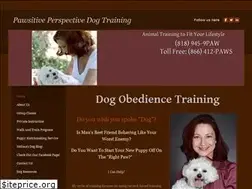 Sites similar to pawsitiveperspective.net