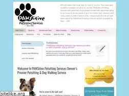 Sites similar to pawsitivepetsit.com