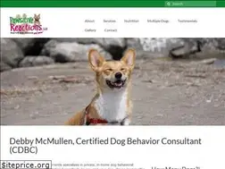Sites similar to pawsitivereactions.com
