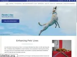 Sites similar to pawsitivestepsrehab.com