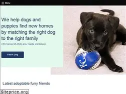 Sites similar to pawsitivetailskc.org