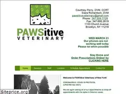 Sites similar to pawsitiveveterinary.com