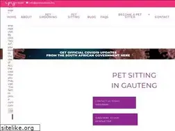 Sites similar to pawsnclaws.co.za