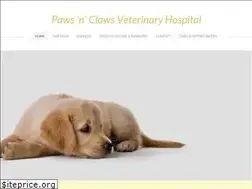 Sites similar to pawsnclaws.com