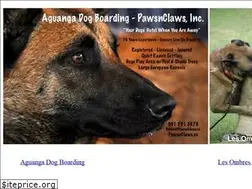 Sites similar to pawsnclaws.us