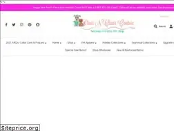 Sites similar to pawsnclawscouture.com