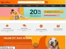 Sites similar to pawsnclawspets.com