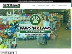 Sites similar to pawsnclawssteamboat.com