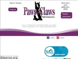 Sites similar to pawsnclawsvet.com