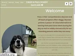 Sites similar to pawsnpalsdoggydaycare.com