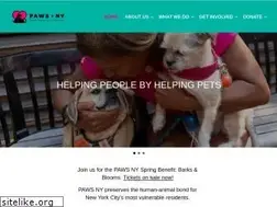 Sites similar to pawsny.org