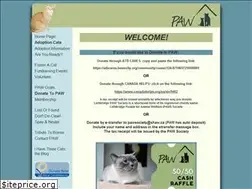 Sites similar to pawsociety.com