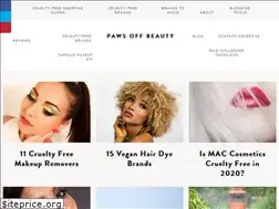 Sites similar to pawsoffbeauty.com