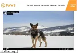 Sites similar to pawsofjh.org