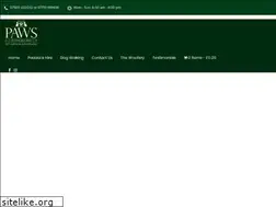 Sites similar to pawsofpangbourne.com