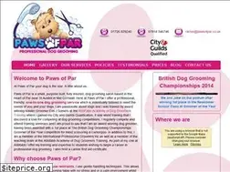 Sites similar to pawsofpar.co.uk
