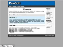 Sites similar to pawsoft.com
