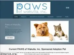 Sites similar to pawsofwakulla.org