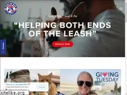 Sites similar to pawsofwar.org