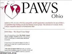 Sites similar to pawsohio.org