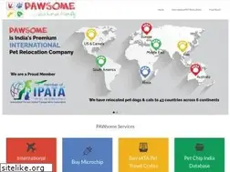 Sites similar to pawsome.in