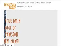 pawsomekitty.com