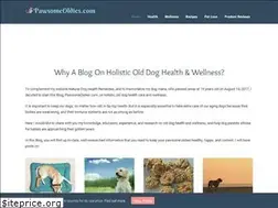 Sites similar to pawsomeoldies.com
