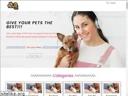 Sites similar to pawsomevibes.com