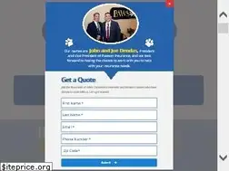 Sites similar to pawson.com