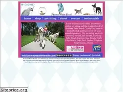 Sites similar to pawsonpalmbeach.com