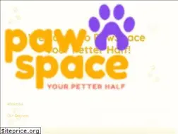 Sites similar to pawspace.in